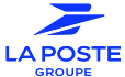 logo le groupe la poste ff9096c4